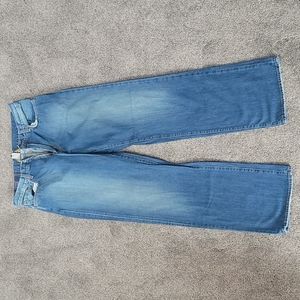 Lucky Brand bootleg 33 long jeans